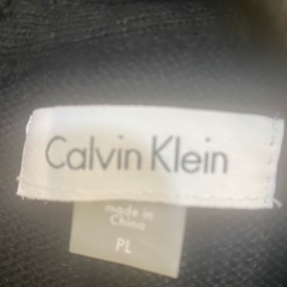 Calvin Klein Black Sweater Dress - Picture 4 of 13